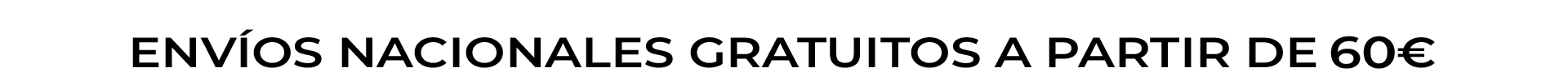 Envios gratis